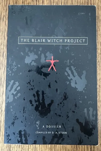 The Blair Witch Project 1999 Paperback Book