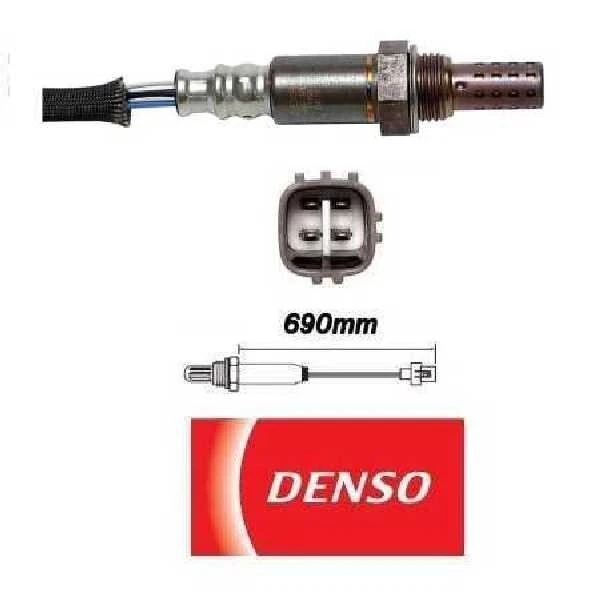 O2 OXYGEN SENSOR 4 WIRE for SUBARU 22641-AA042 OX478GEN GENUINE DENSO