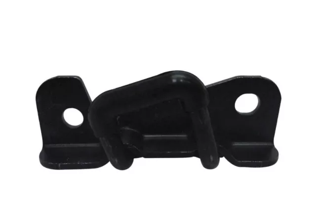Nissan Genuine Striker Back Door Upper Rh 90574 - Vb00A