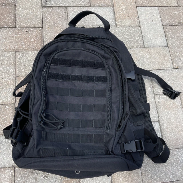 HIGHLAND TACTICAL BACKPACK Black 27.99 PicClick