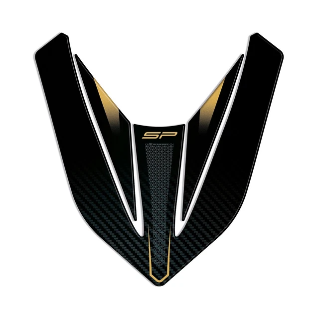 Resin Bike Autocollant 3D Moto Honda NC750X 2021-2023 - Protection Résine Antichoc - Fabriqué En Italie