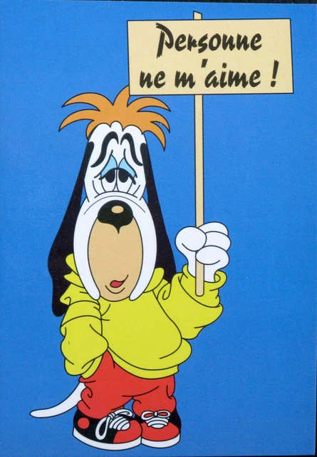Droopy Figura 1989 Turner Entertainment | Meses sin interés