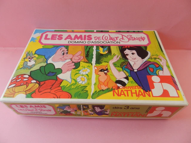Coffret à étages Ancien - Couture Et Broderie - Complet Et En Bel état - Jouet Vintage