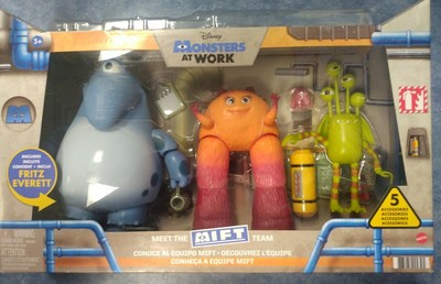 duncan monsters at work toy