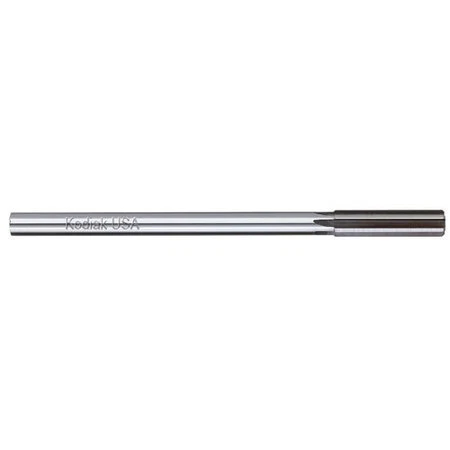 KODIAK CUTTING TOOLS 5486657 3.50mm Cobalt Reamer Straight Flute Straight Shank