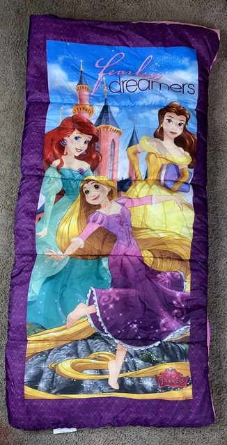 Rapunzel store sleeping bag
