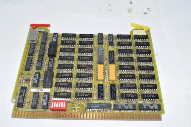HP Hewlett Packard 629-3033-56 D-2306-56 Rev. D PCB Motherboard Board Module RAM