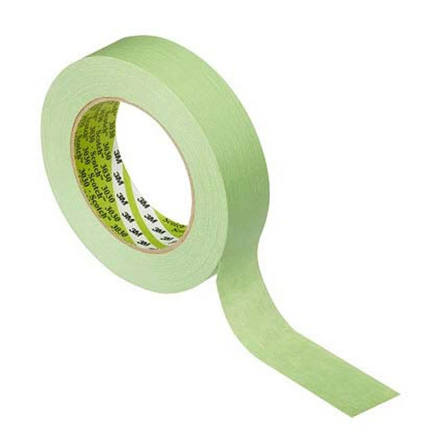 Scotch® Premium-Abdeckband 3030g grün 50 mx18 mm 50977