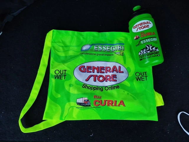 Musette Cycliste Tour De France – Rose Mary & Co / Nalini, Fabriquée En France