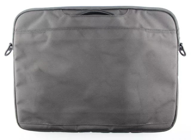 TUMI 'Alpha 2' Black Nylon Laptop Portfolio Brief 2
