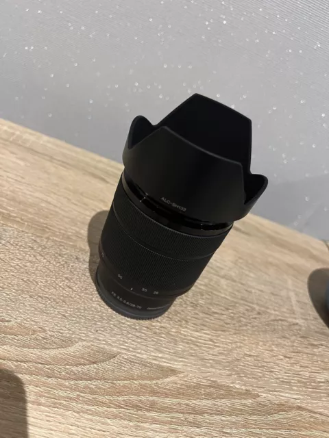 Sony Alpha SEL2870 28-70 mm F/3.5-5.6 IS AF OSS FE Objektiv E-Mount