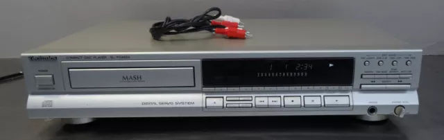 Technics SL-PG 460A  Hifi Stereo CD Player