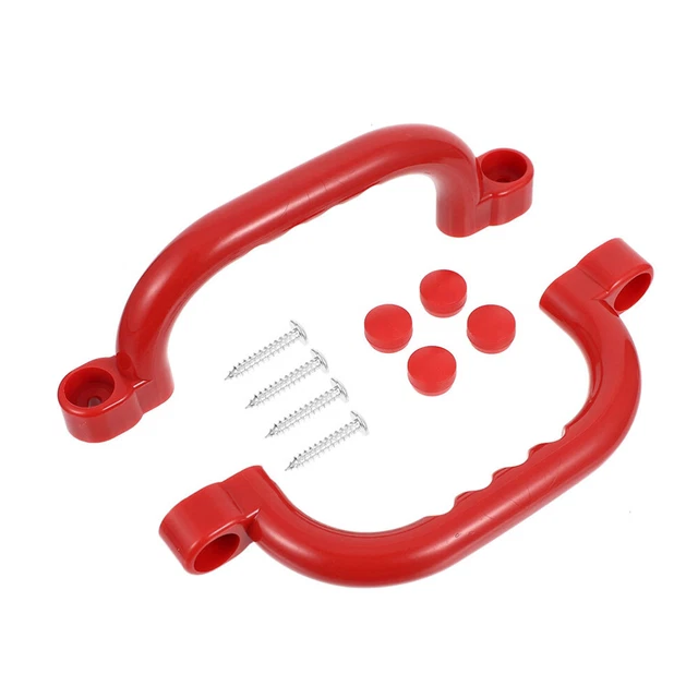 SAFETY NONSLIP HANDLE Playground Grab Handles Climbing for Kids