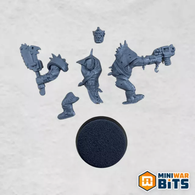 Ork Beast Snagga Boyz Single Figure - Warhammer 40k Necrons