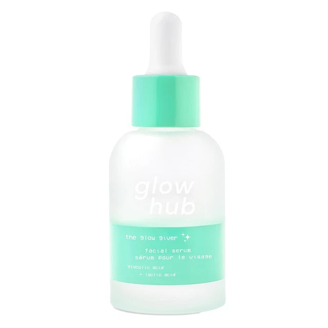 GLOW HUB The Glow Giver Facial Serum 30ml