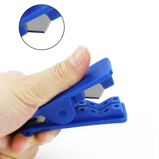 3dprinters accessories PTFE teflons tube feed tube cutter anti-cut hand cutter