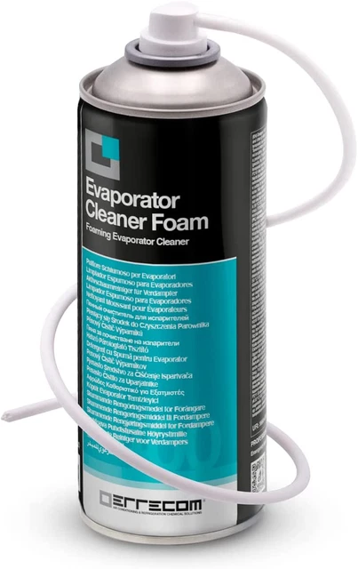 Evaporator Cleaner Foam, Pulitore Schiumoso per Climatizzatori in Bombola Aeroso
