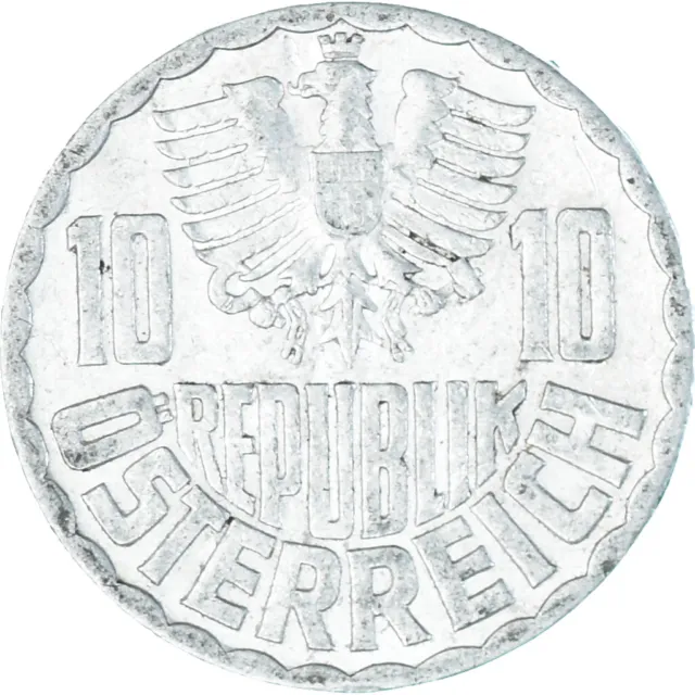 [#1332972] Coin, Austria, 10 Groschen, 1963