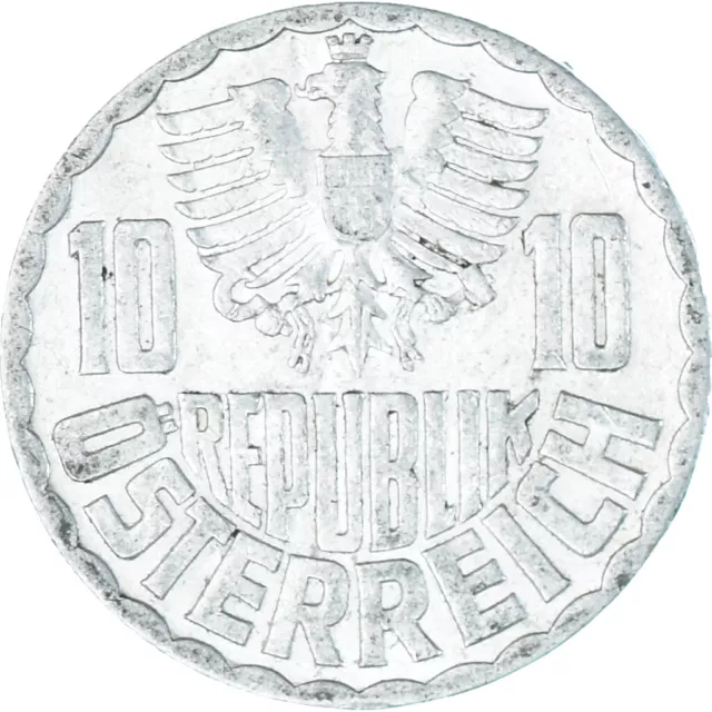 [#1332972] Coin, Austria, 10 Groschen, 1963