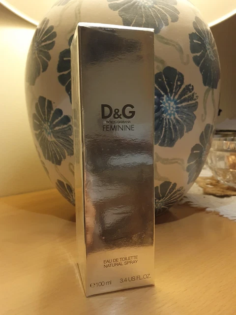 D&g feminine 100ml clearance
