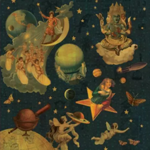 The Smashing Pumpkins Mellon Collie and the Infinite Sadness  (Vinyl)  12" Album