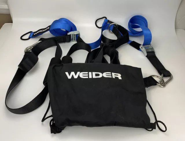 Crane suspended bodyweight trainer deals