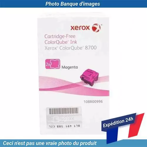 108R00996 Xerox ColorQube 8700 Encre Magenta