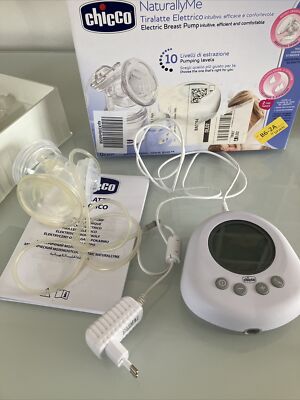 Chicco BabyOrange Elettrico Chicco, Spremiagrumi 
