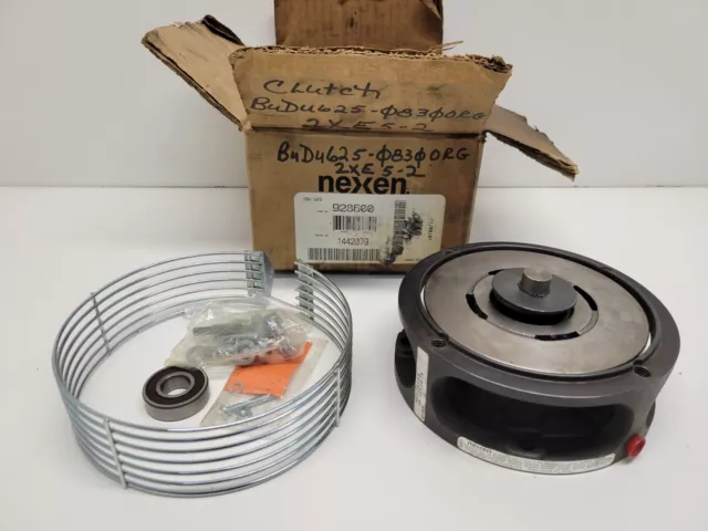 New Old Stock! Nexen Pneumatic Clutch Brake 928600