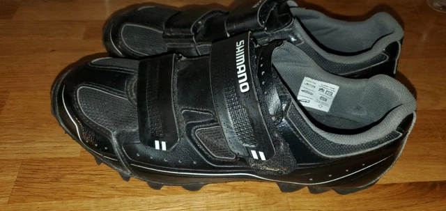 Shimano cycling SPD Shoes Boots Size 42 UK 8 mtb 3