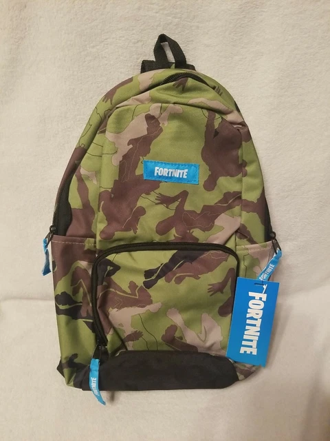 FORTNITE AMPLIFY SLING Pack Camo 14