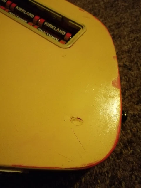 Vox Apache 2 electric guitar 6