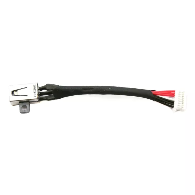Connecteur Dc Power Jack Pour Dell Latitude 3510 P101F P101F P101F002 3