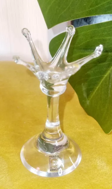 Dartington glass hotsell ring tree