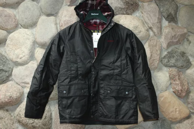 Barbour ridge jacket deals