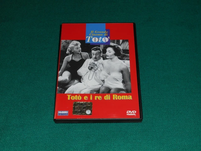 Totò Et I Roi De Rome Réalisé Par De Mario Monicelli,