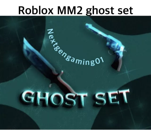 ROBLOX MURDER MYSTERY 2 (MM2) Chromas single items *Cheap & Safe* $6.80 -  PicClick AU