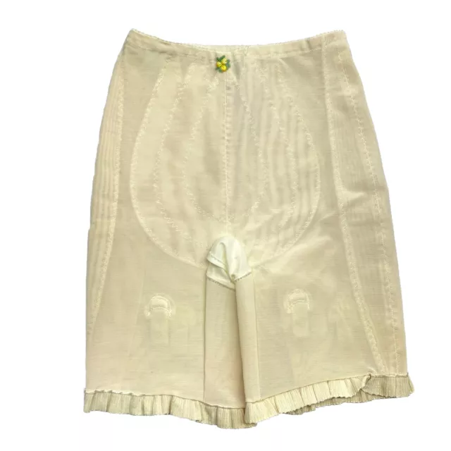 Vtg 60s 70s Sportswear of Creslan and Cotton Short Sleeve Sweatshirt XL Top  NWT