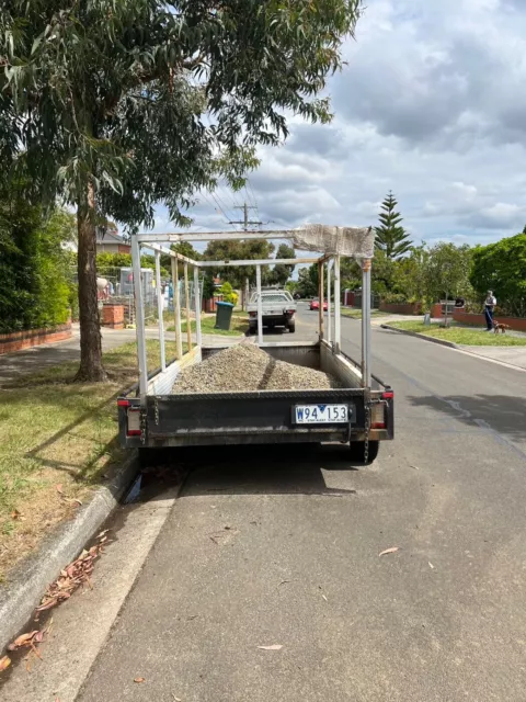 Box trailer