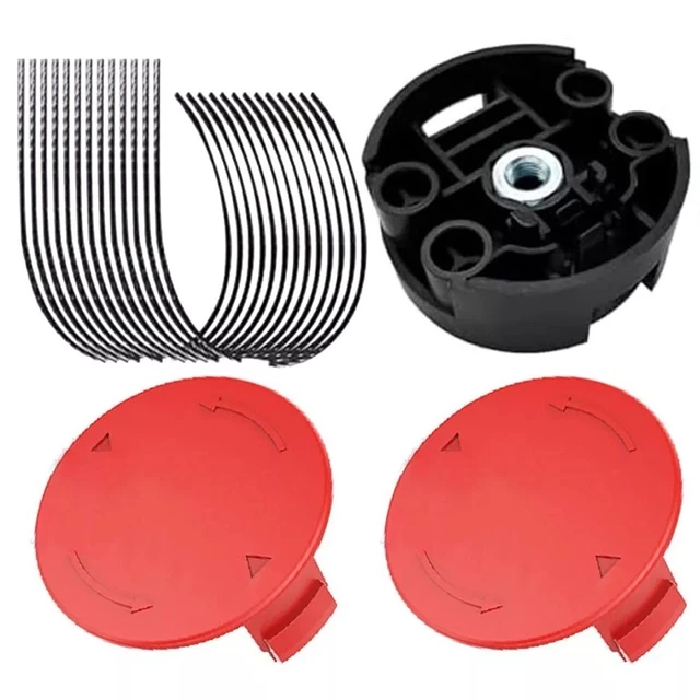 Couvercle De Tête De Coupe Pour Débroussailleuse F016F04841 Pour Bosch