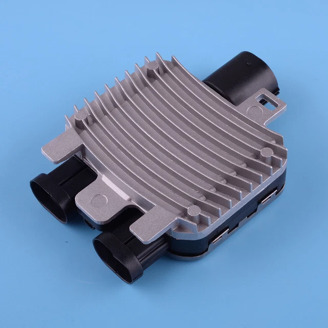 ENGINE COOLING COOLANT Fan Control Module fit for Ford Edge Flex Volvo