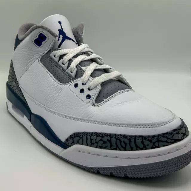 "Nike Air Jordan 3 retrò ""Midnight Navy"