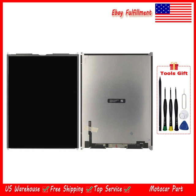 LCD Screen Display Panel For Apple iPad 9th iPad 10.2 (2021) A2603 A2604 + Tool