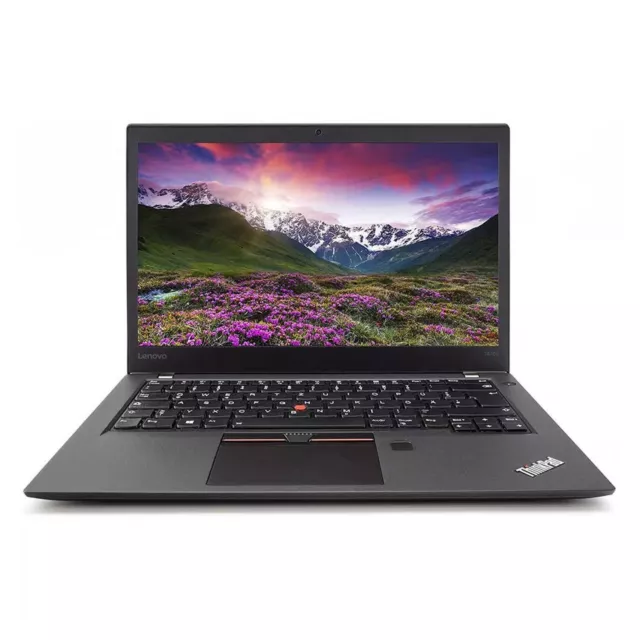 Portátil Lenovo ThinkPad Yoga 460 i5-6300U 14 8GB 256 Reacondicionado