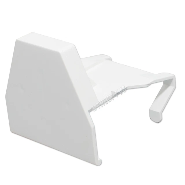 5 X ULTRAFRAME UEC500 END CAP CONSERVATORY GLAZING BAR ROOF SPAR