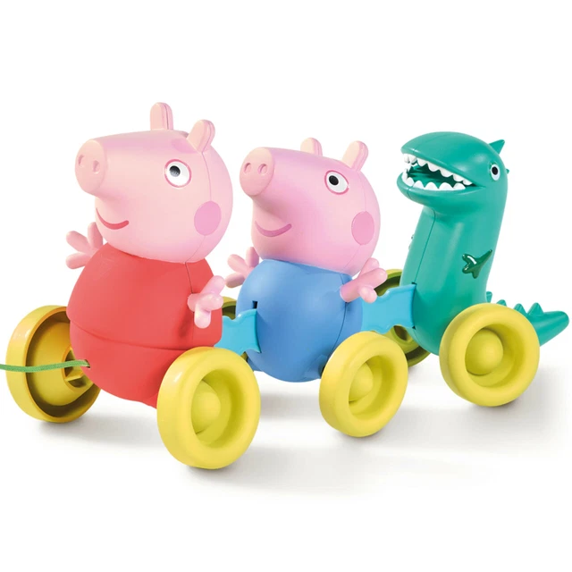 Toomies Tirer Jouet Peppa