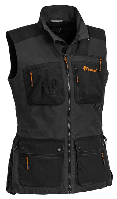 Chaleco deportivo canino para mujer, Pinewood New Dog chaleco deportivo