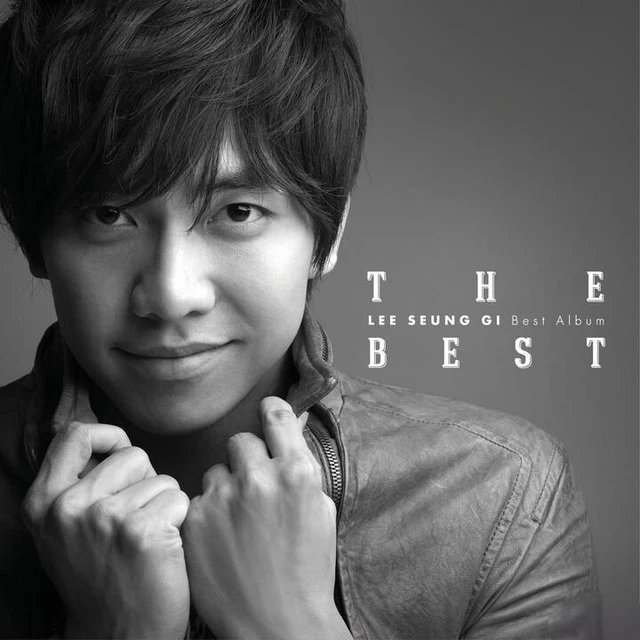 Lee Seung Gi - The Best CD (New Factory Sealed)