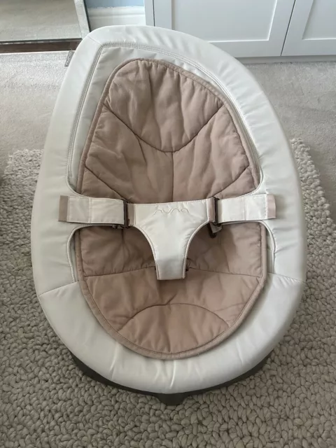NUNA LEAF BABY Rocker Bisque 25.00 PicClick UK