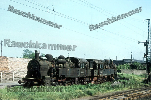 altes PE-Foto DR 94 1404 Altenburg 1966 - 10x15